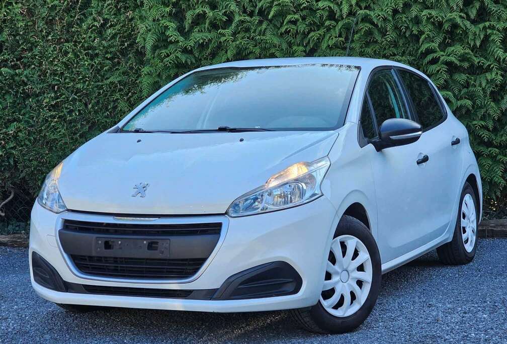 Peugeot 1.6 BlueHDi Allure