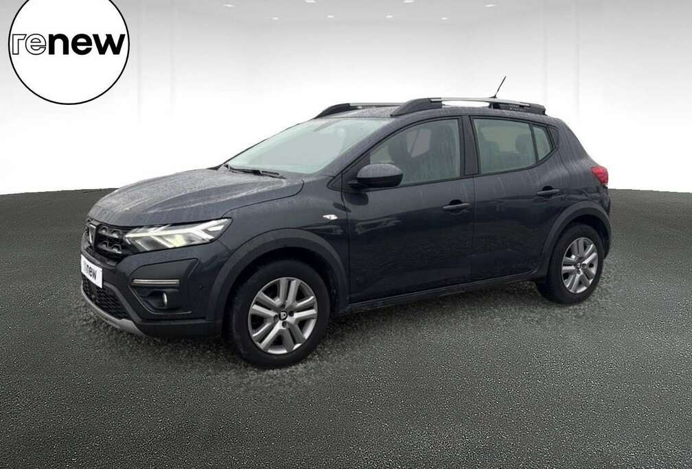 Dacia Sandero Stepway 1.0 TCe Stepway Plus