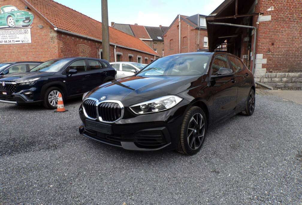 BMW 116iA OPF