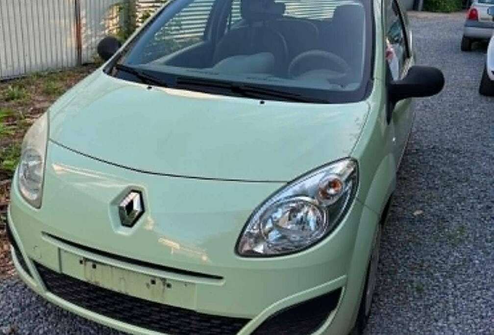 Renault Twingo 1.5 dCi Dynamique