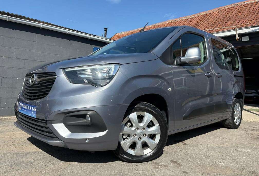Opel 1.5 TD BlueInj. Edition | | NOUVEAU MOTEUR