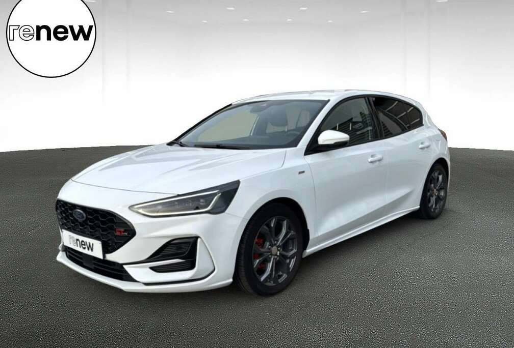 Ford Focus 1.0 EcoBoost MHEV ST-Line X