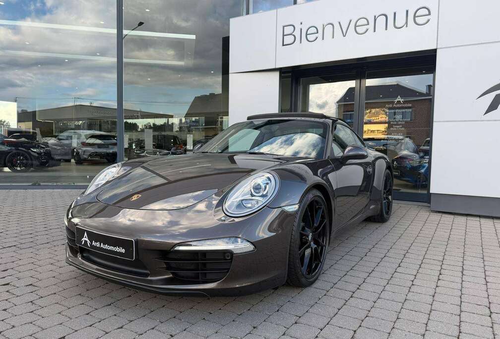 Porsche Carrera 2 3.4i Coupé *GARANTIE*TOIT OUVRANT*