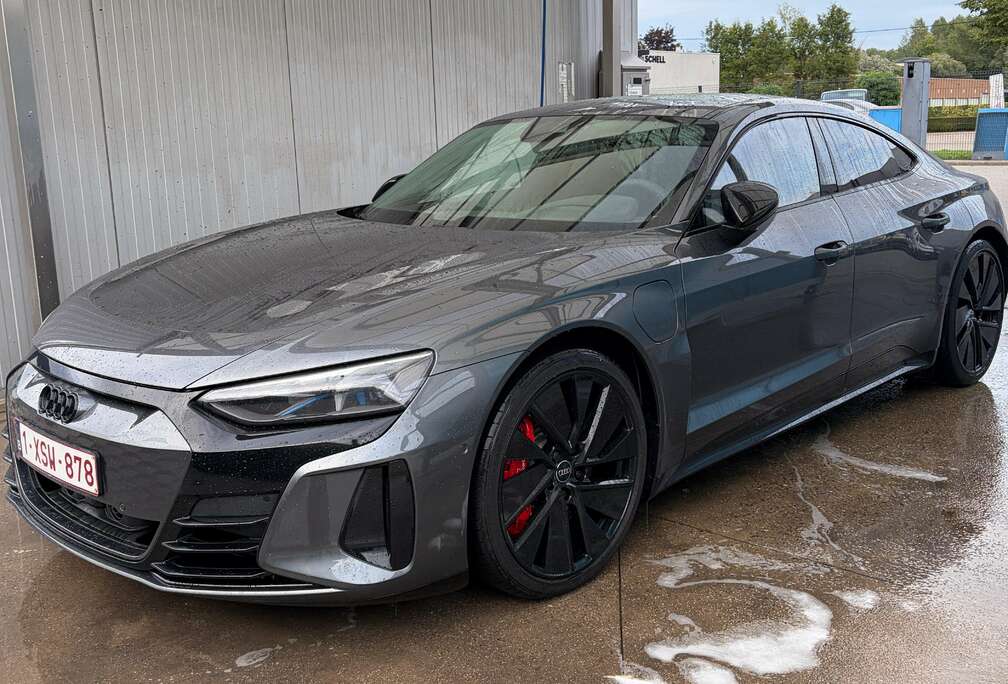 Audi 2023, 54.000 euro, excl. btw, batterijcertificaat