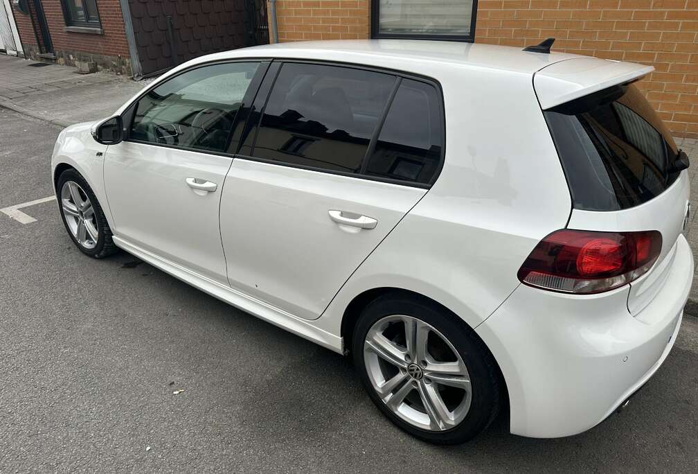 Volkswagen 2.0 CR TDi Highline DPF