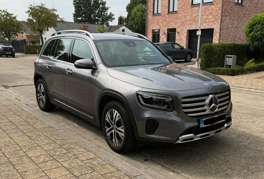 Mercedes-Benz GLB 180 Luxury Line