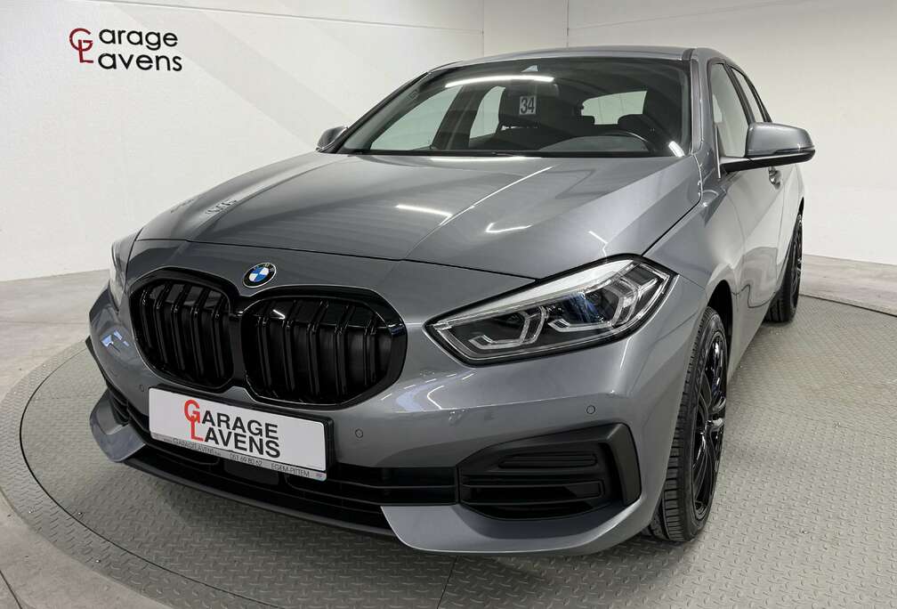 BMW 116i CarPlay Android