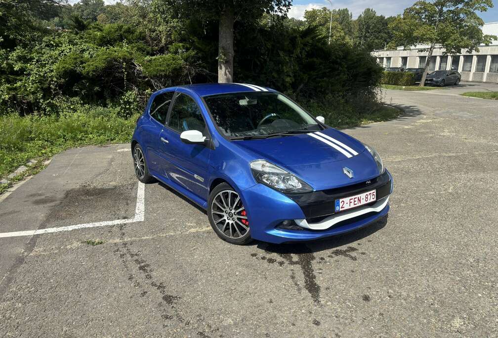 Renault Clio 2.0i Gordini
