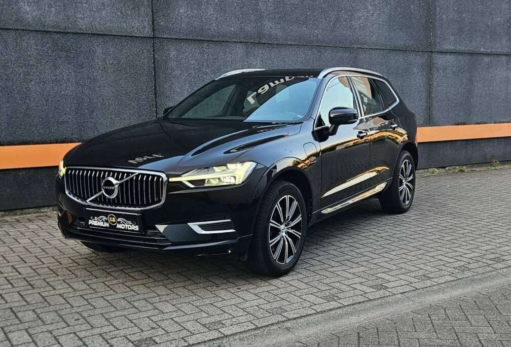 Volvo 2.0 T8 AWD PHEV Inscription/PANO/LEDER/FULL OTION IN ZEER NETTE STAAT