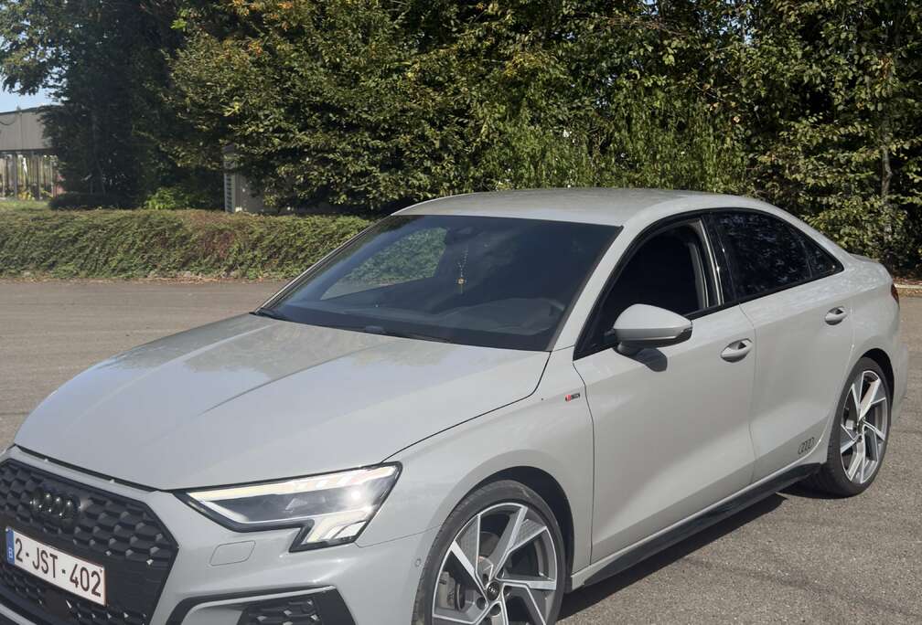 Audi Berline 35 TFSI Attraction S tronic