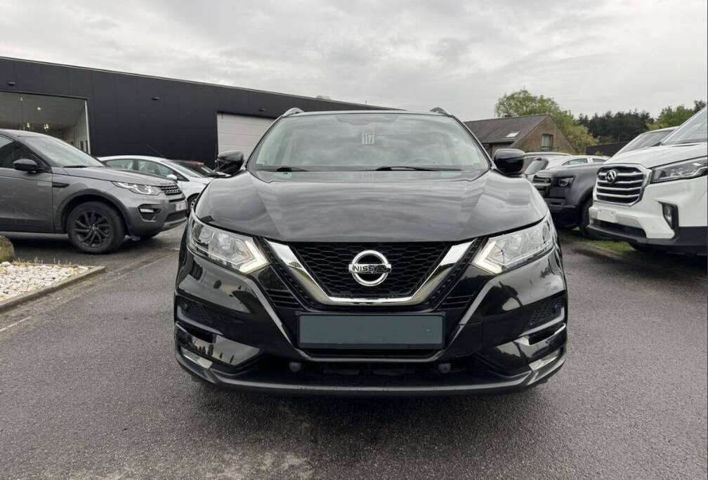 Nissan Qashqai 1.3 DID-T Urban Edition