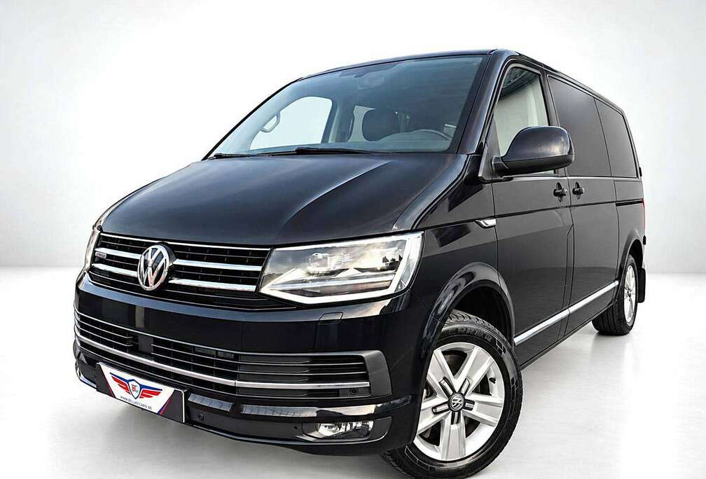 Volkswagen 2.0 TDi HIGHLINE*4-MOTIONS*PORTES-ELEC*TOIT-OUVRANT*CUIR*GPS*