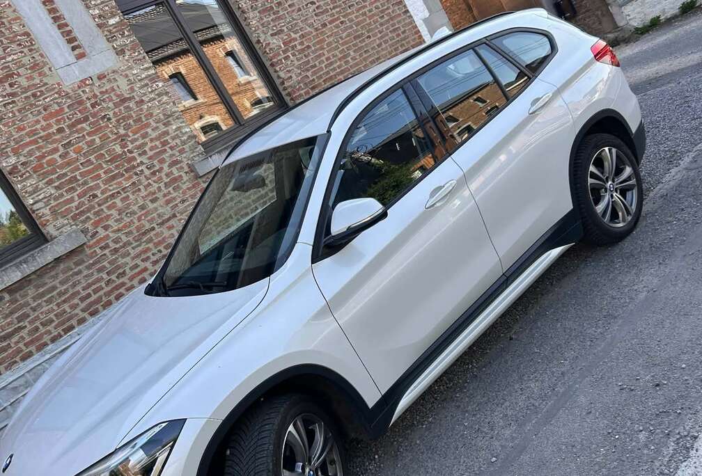 BMW X1 2.0 d sDrive18 AdBlue (EU6d-TEMP)