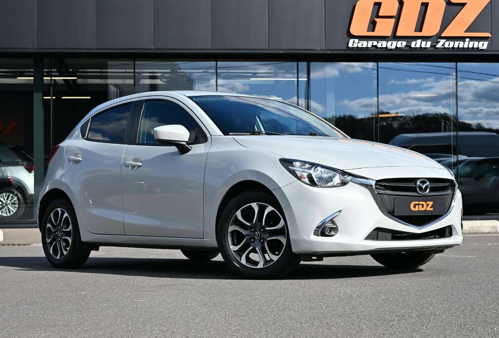 Mazda 2 1.5i Skyactiv-G Hakoné 90 Ch