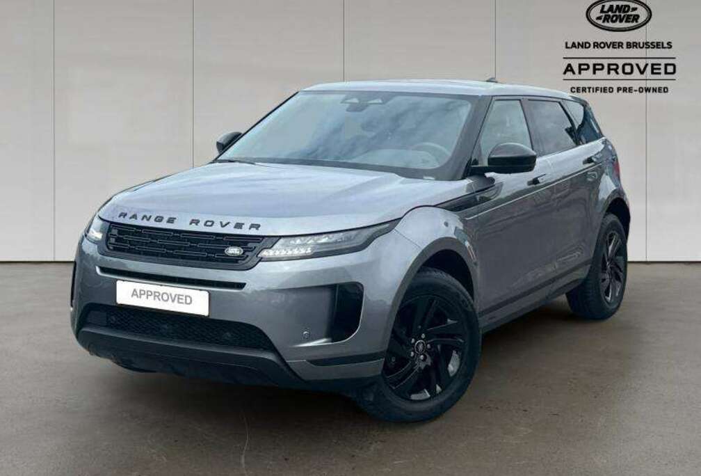 Land Rover P270e S Warranty until 09/2030