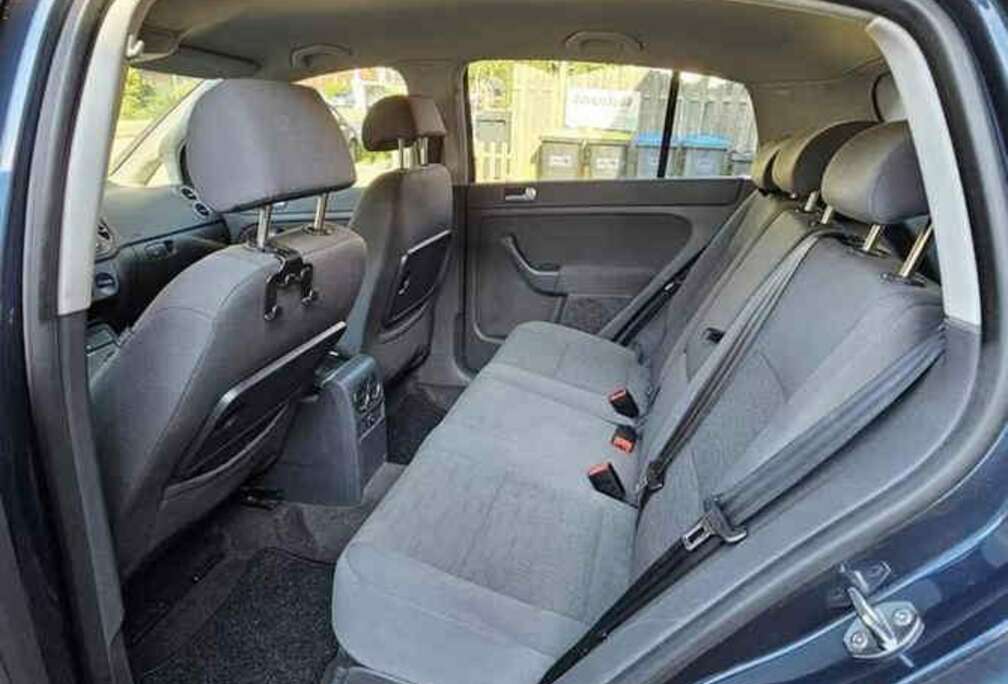 Volkswagen VW Golf Plus 1,6 Benziner, Automatikgetriebe