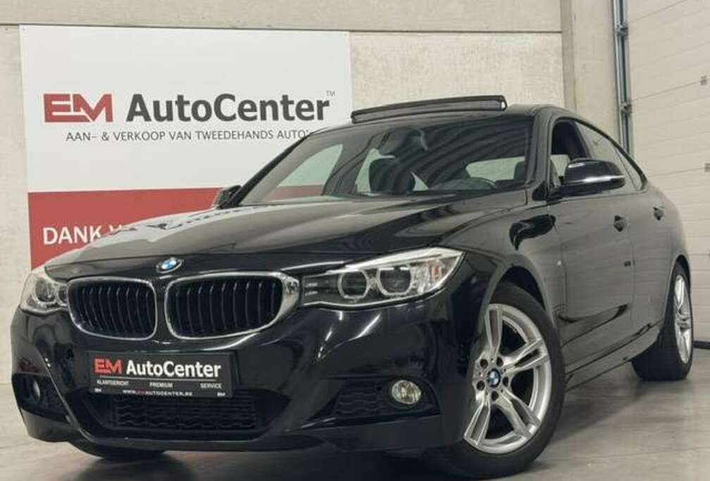 BMW Gran Turismo 320 dAS