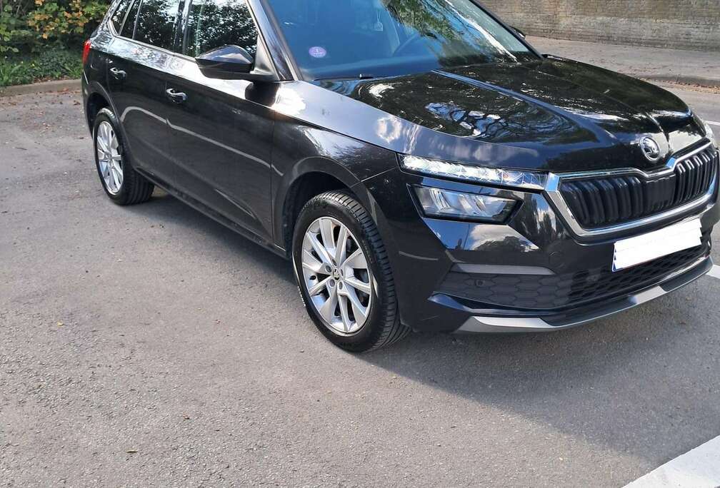 Skoda 1.0 TSI Ambition
