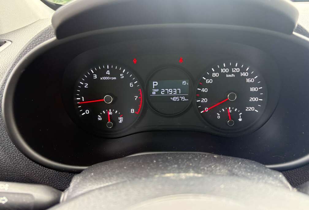 Kia Picanto 1.2i Easy Aut.