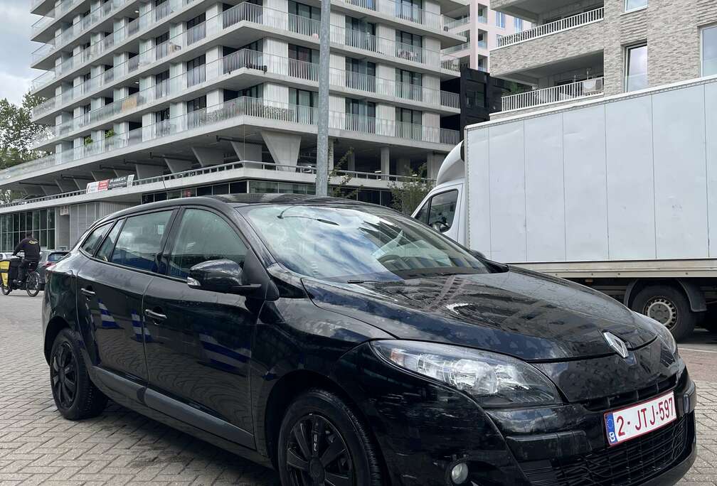 Renault Mégane SW 1.5 dCi Authentique FAP
