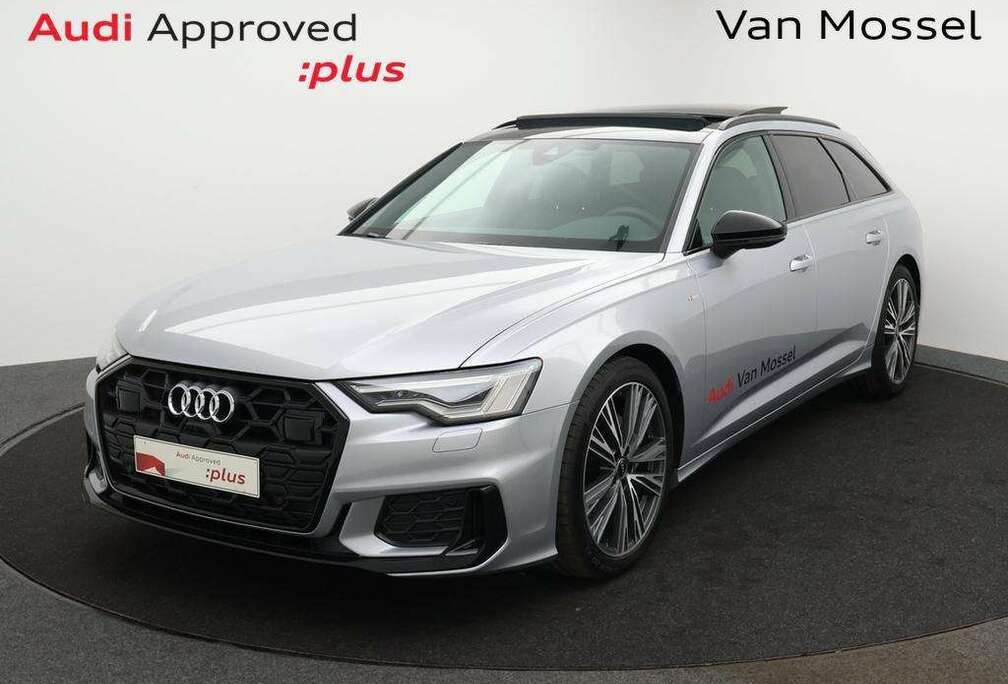 Audi Avant Audi A6 Avant Business Edition S line 35 TDI