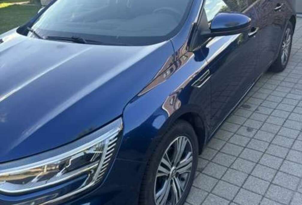 Renault Mégane SW 1.5 Blue dCi Intens (EU6D)