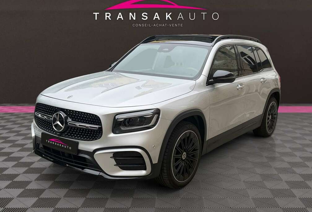 Mercedes-Benz 7 Places / AMG Line / Facelift / Véhicule belge / Garantie Mercedes 01/2030