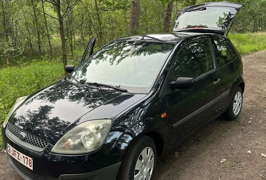 Ford 1.4 Turbo TDCi