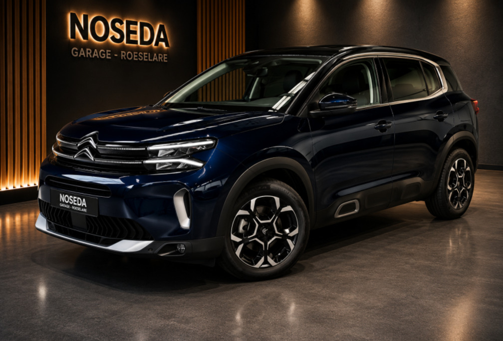 Citroen 1.5 BlueHDi 130 S&S EAT8 MAX Citroën – 1.5 Blue