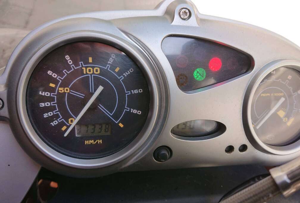 BMW Scarver