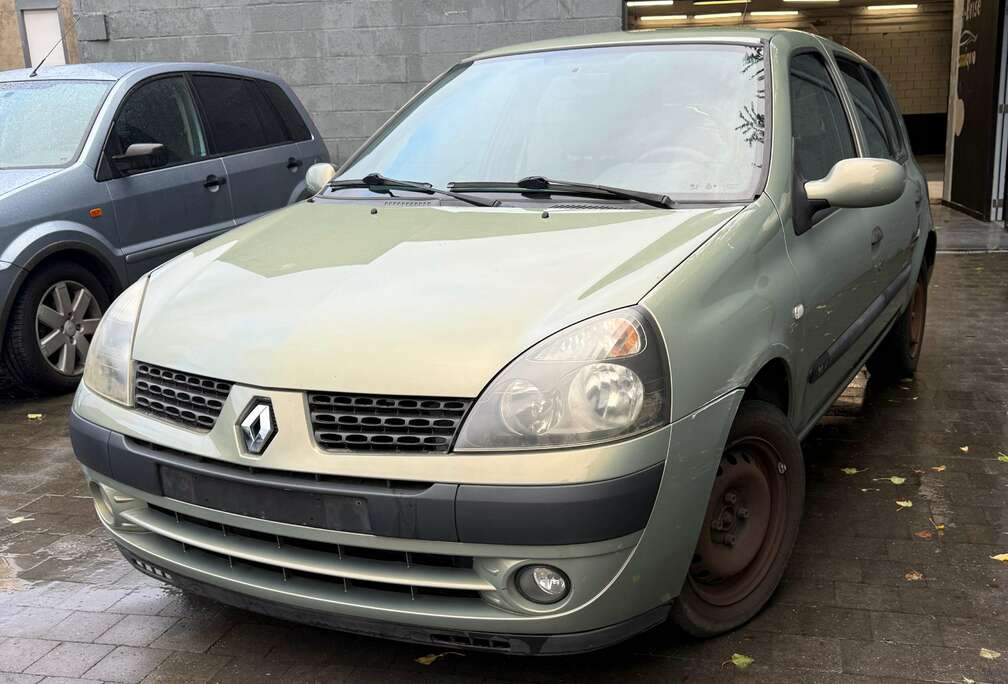 Renault 1.2i Community