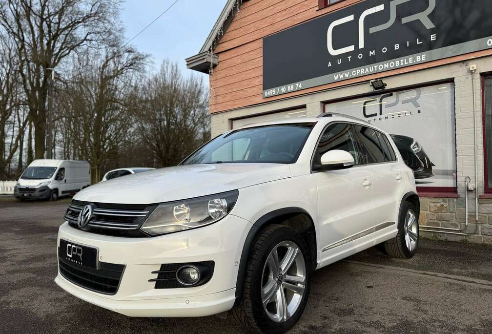 Volkswagen 1.4 TSI * R-LINE * GPS * PANO * SIEGE CH * RADAR