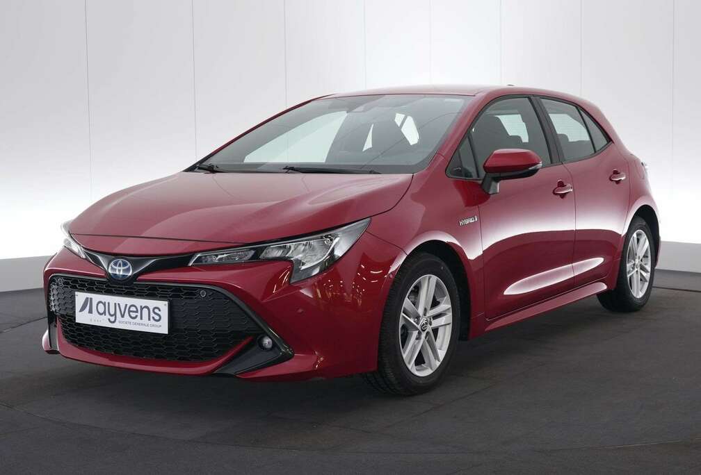 Toyota Hatchback 1.8 Hybrid Dynamic E-CVT Business LED GP