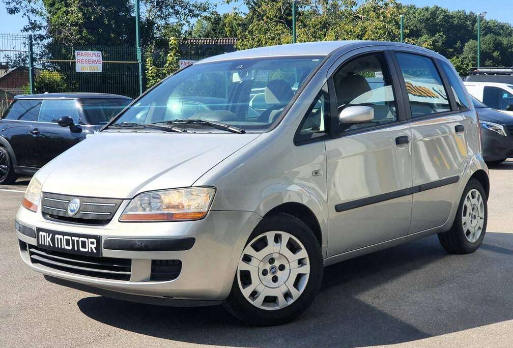 Fiat 1.4 ESSENCE 95V - PRET A IMMATRICULER