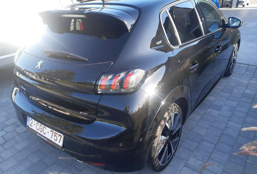 Peugeot 1.2i PureTech GT Pack (EU6.4)