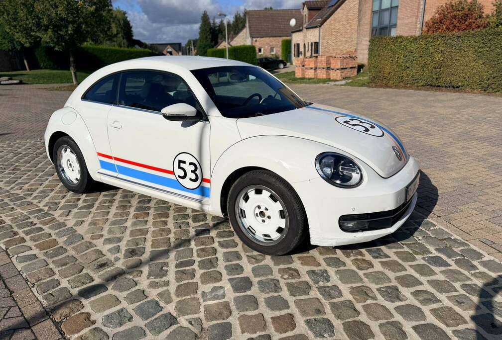 Volkswagen Beetle 1.2 TSI Design 53 Choupette (Herbie)