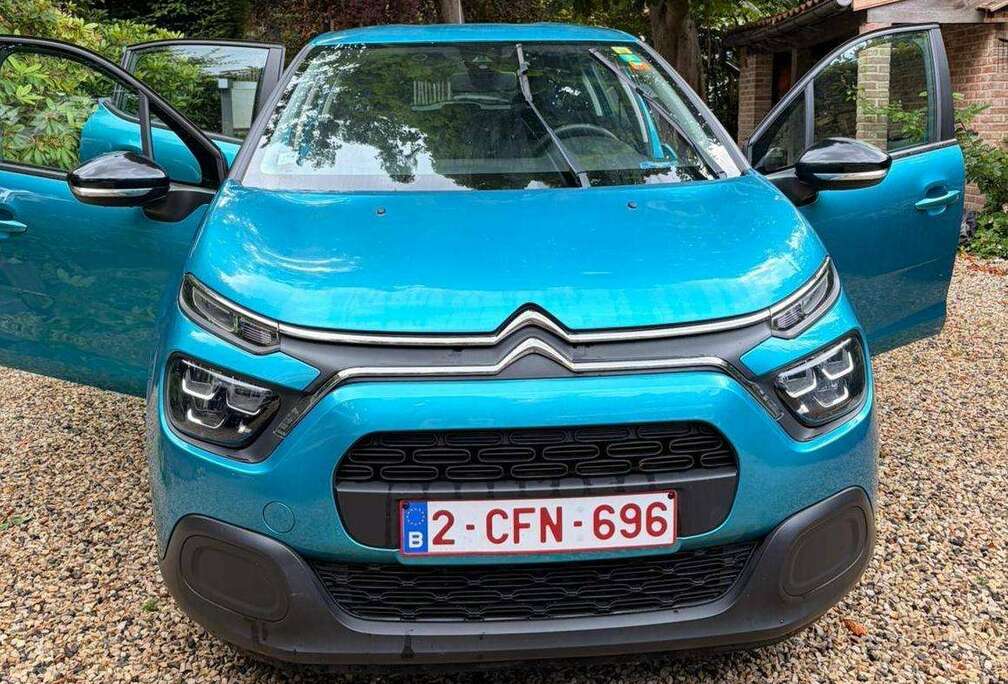 Citroen C3 1.2i PureTech Start S