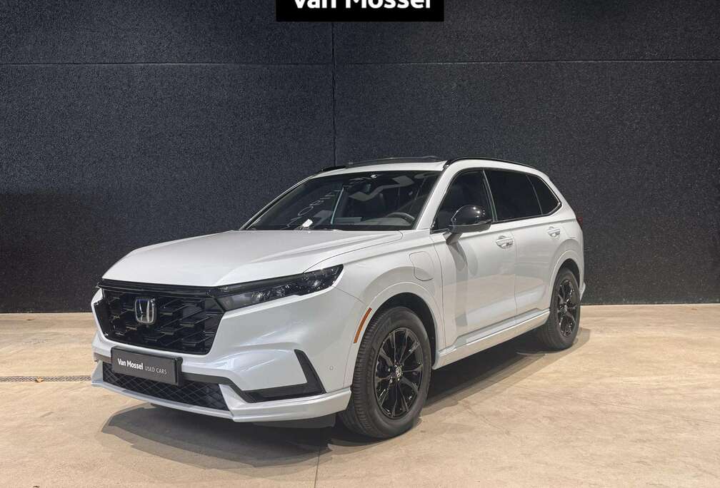 Honda PHEV ADVANCE TECH 2WD PANO | LEDER | CAMERA