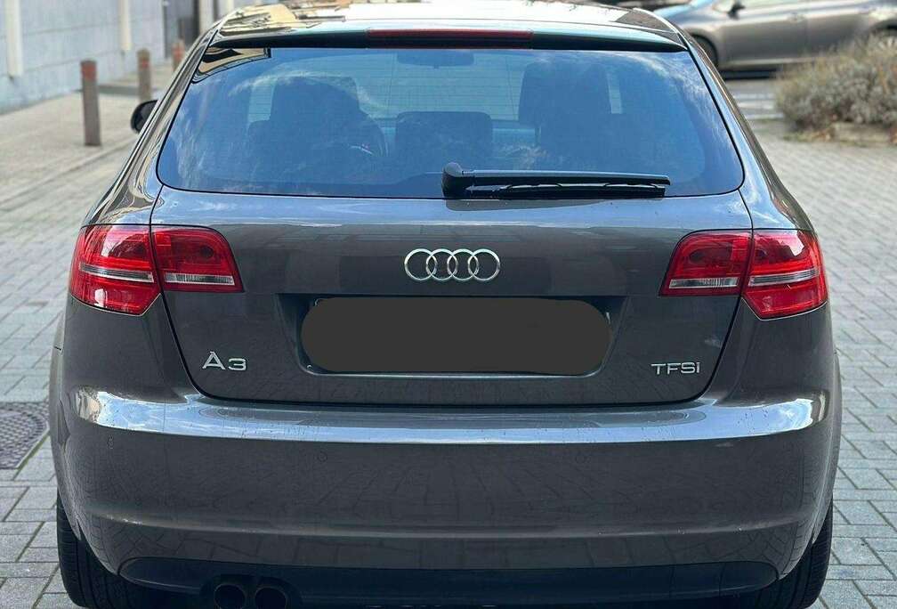 Audi Sportback 1.4 TFSI Ambition Start/Stop S tronic
