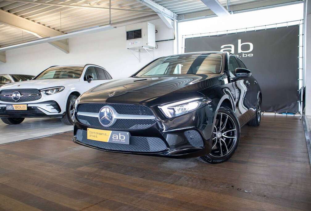 Mercedes-Benz e PLUG-IN, BERLINE, ZETELVERW., NAVI, CAMERA, DODE HOEK, LANE ASSIST, CC