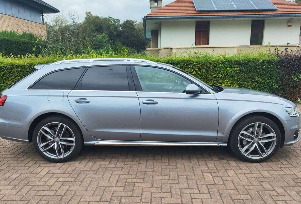 Audi A6 Allroad 3.0 TDi V6 Biturbo Quattro Tiptronic