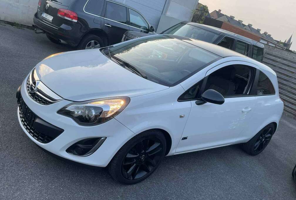 Opel Corsa 1.4 16V ecoFLEX Start-Stop Edition