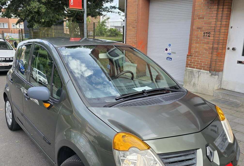 Renault 1.6i 16v Alyum