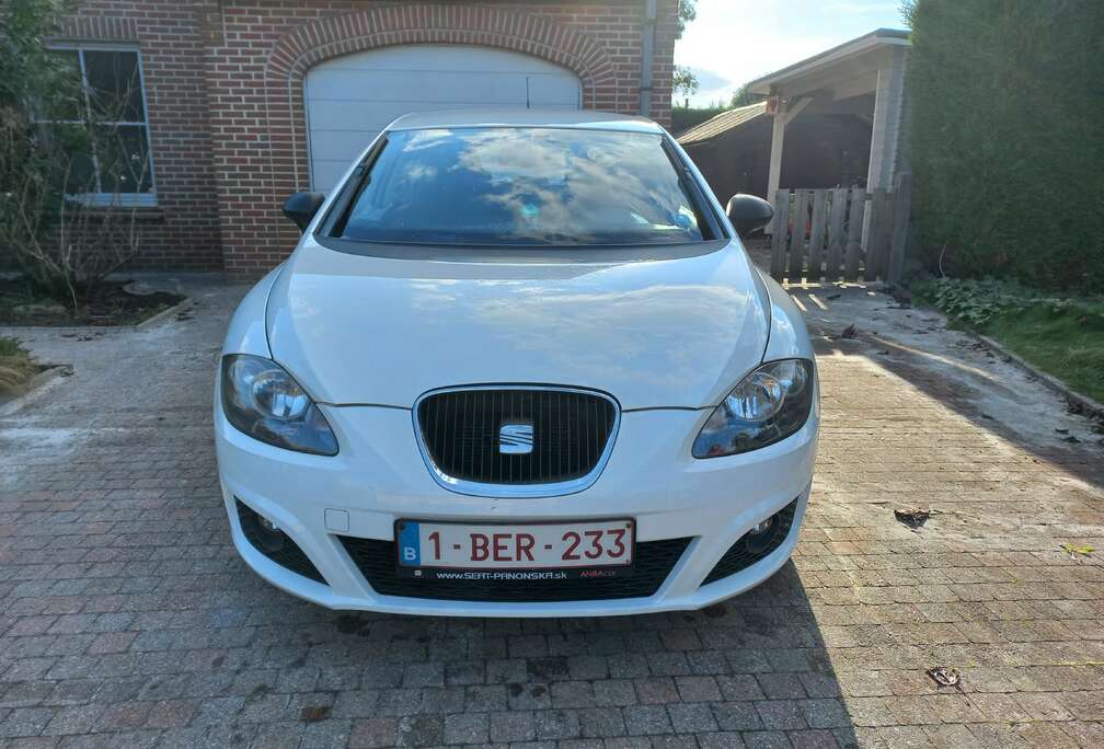 SEAT Leon+1.2+TSI+Ecomotive+Style