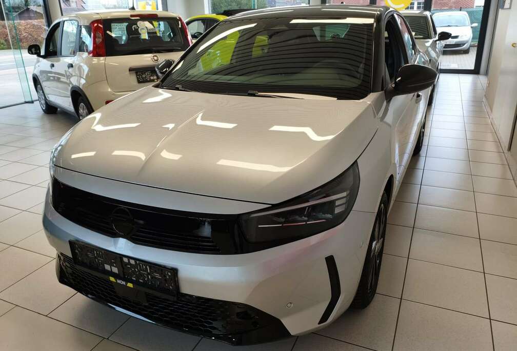 Opel Turbo Hybrid GS eDTC