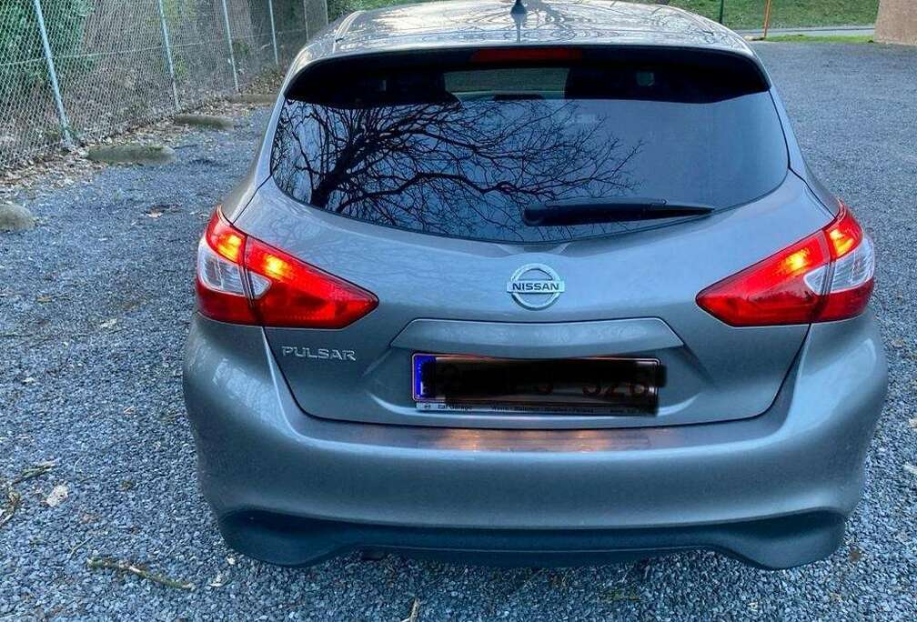 Nissan 1.2 DIG-T N-Connecta