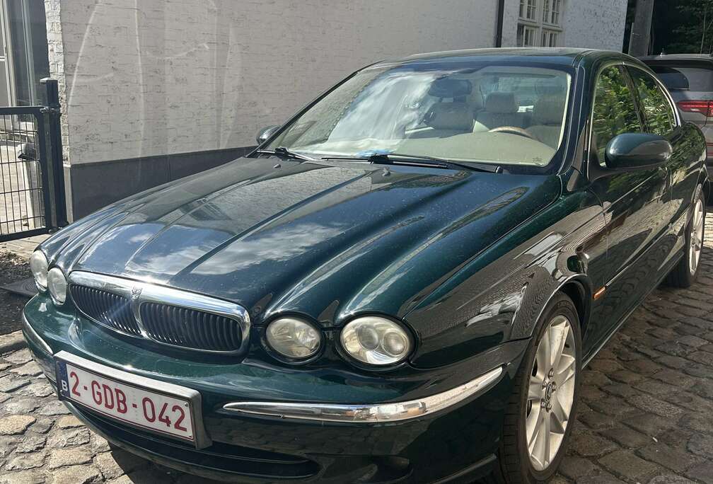 Jaguar 3.0i V6 24v Executive