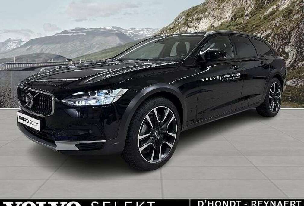 Volvo V90 CC Cross Country Ultimate, B5 AWD Mild-Hybrid,
