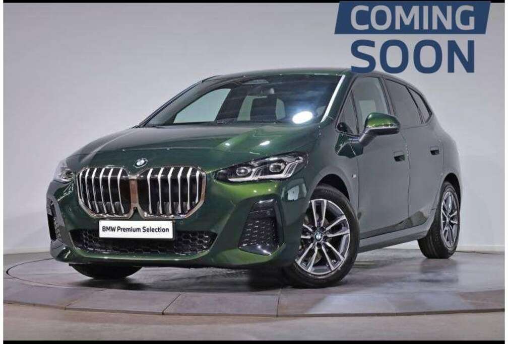 BMW d Active Tourer Kit M Sport