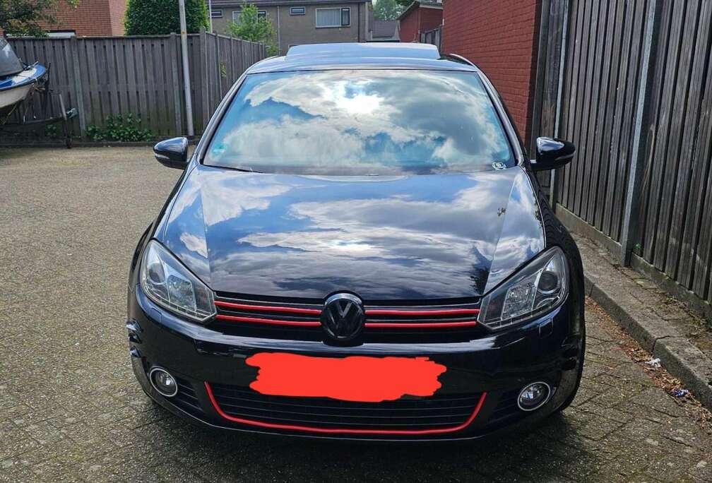 Volkswagen 1.4 TSI Highline